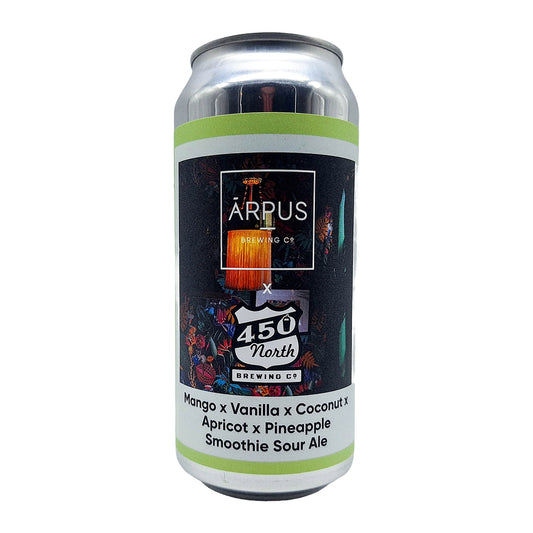Ārpus - Ārpus X 450 North Mango X Vanilla X Coconut X Apricot X Pineapple