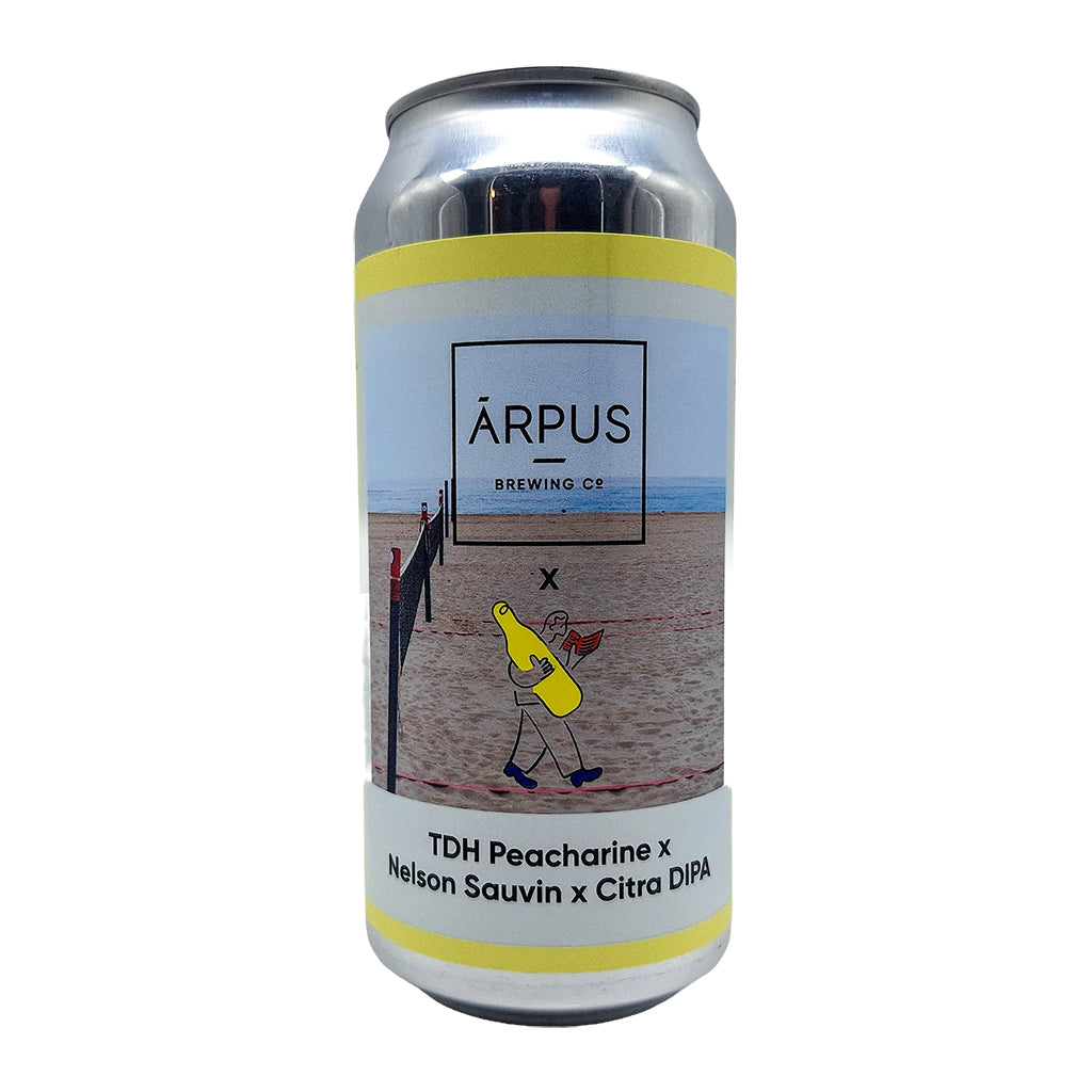 Ārpus - Ārpus X Beak TDH Peacharine X Nelson Sauvin X Citra DIPA
