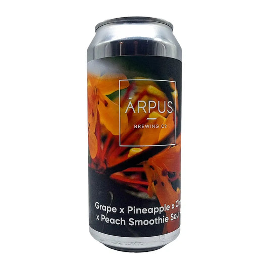 Ārpus - Grape X Pineapple X Cherry X Peach Smoothie Sour Ale
