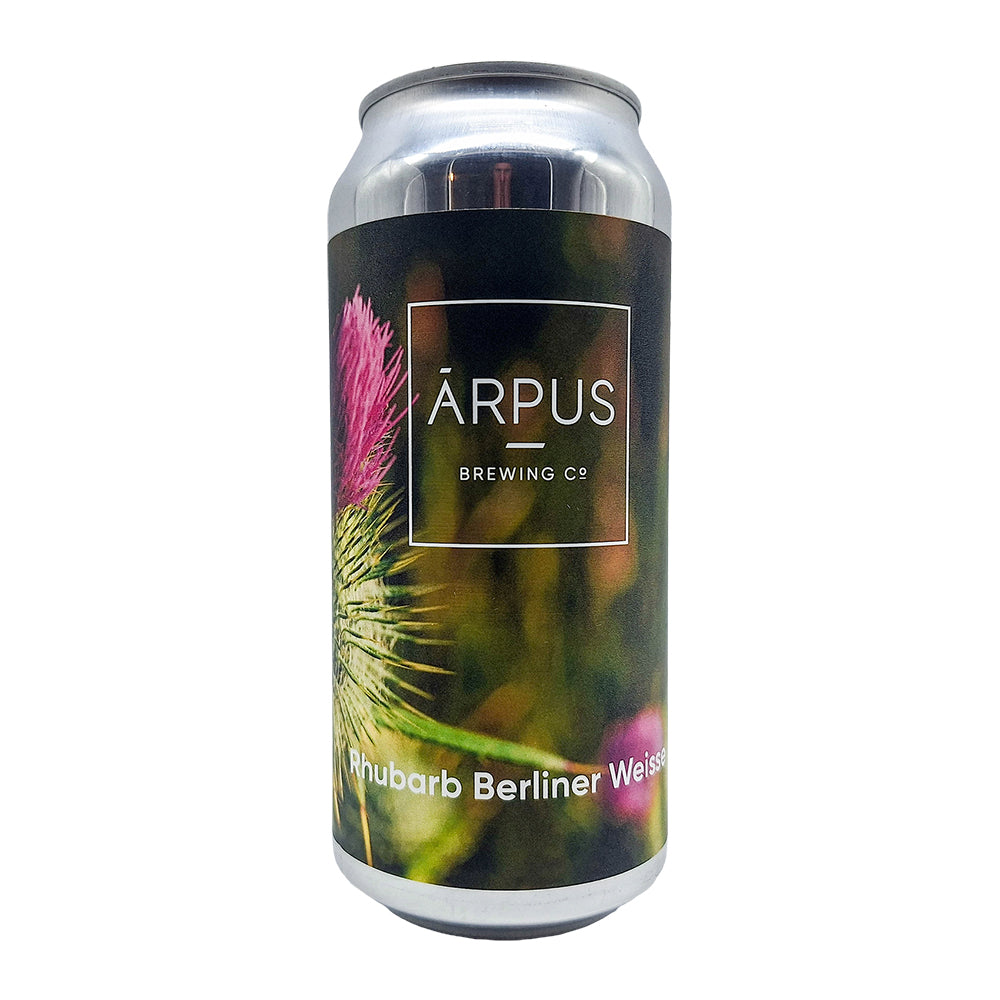 Ārpus - Rhubarb Berliner Weisse