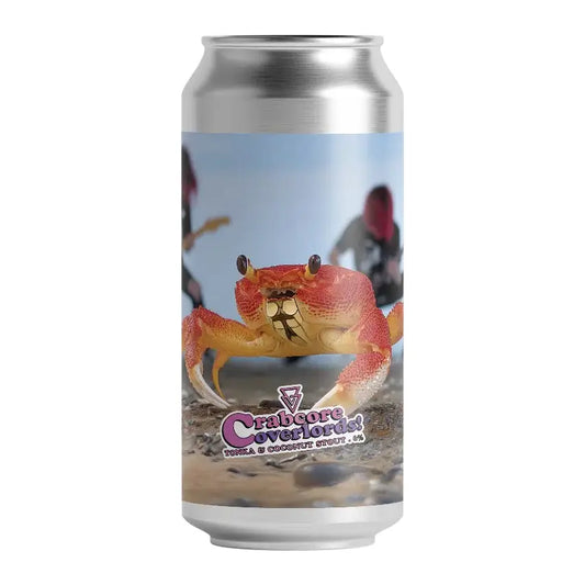 Azvex - Crabcore Overlords