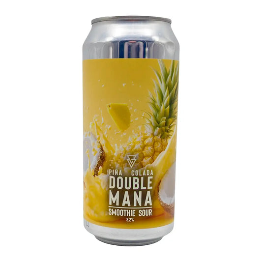 Azvex - DOUBLE MANA - Piña Colada