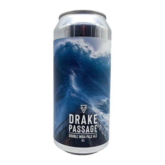 Azvex - Drake Passage