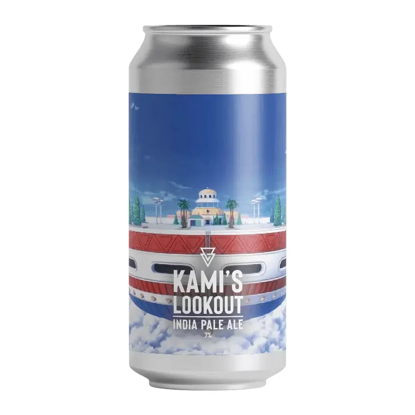 Azvex - Kami's Lookout