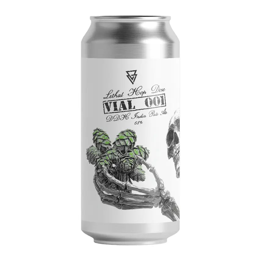 Azvex - Lethal Hop Dose: Vial 001