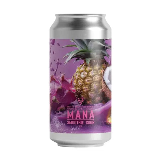 Azvex - MANA - Dragon Fruit, Passionfruit, Pineapple & Coconut