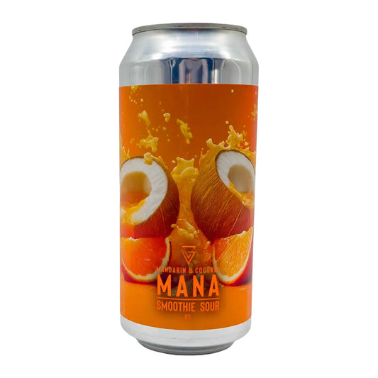 Azvex - Mana : Mandarin & Coconut