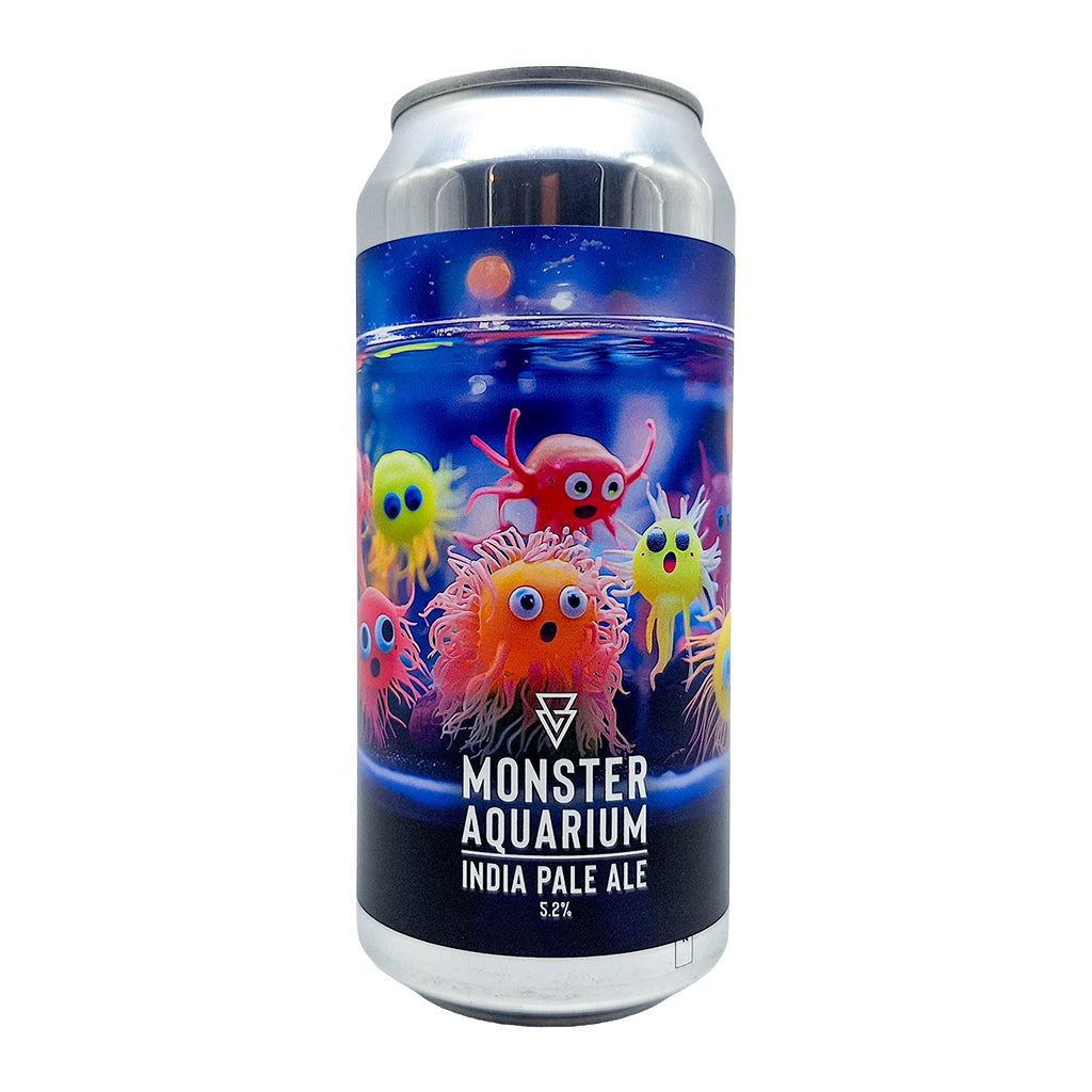 Azvex - Monster Aquarium