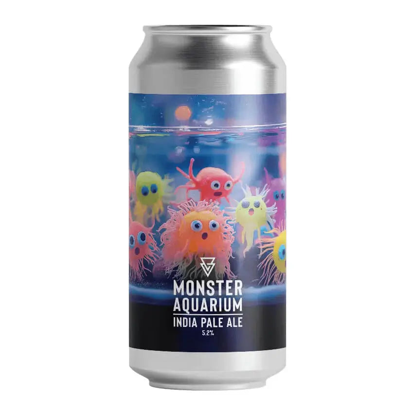 Azvex - Monster Aquarium