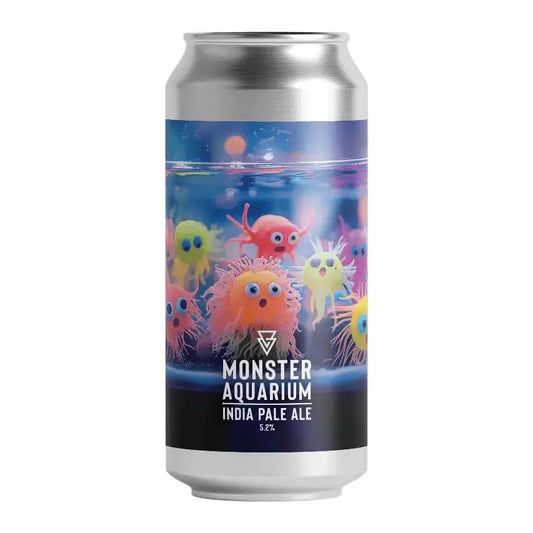 Azvex - Monster Aquarium