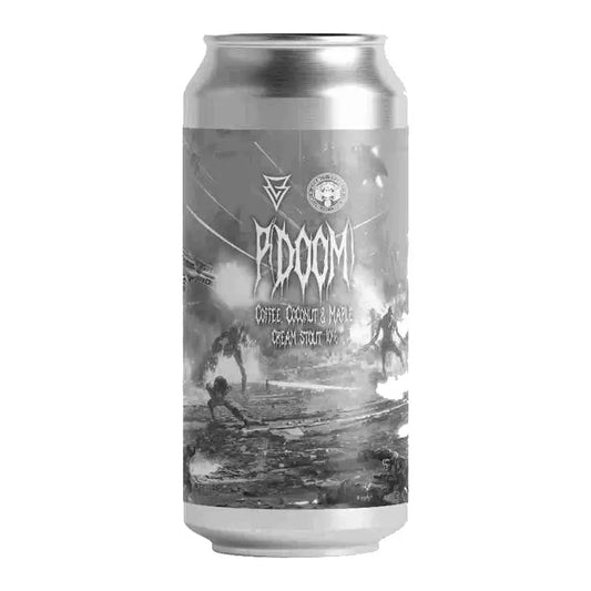 Azvex - P(doom) - Coffee, Coconut & Maple