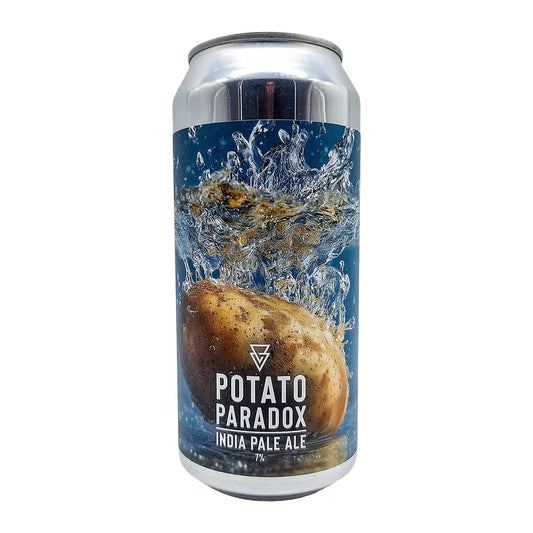 Azvex - Potato Paradox