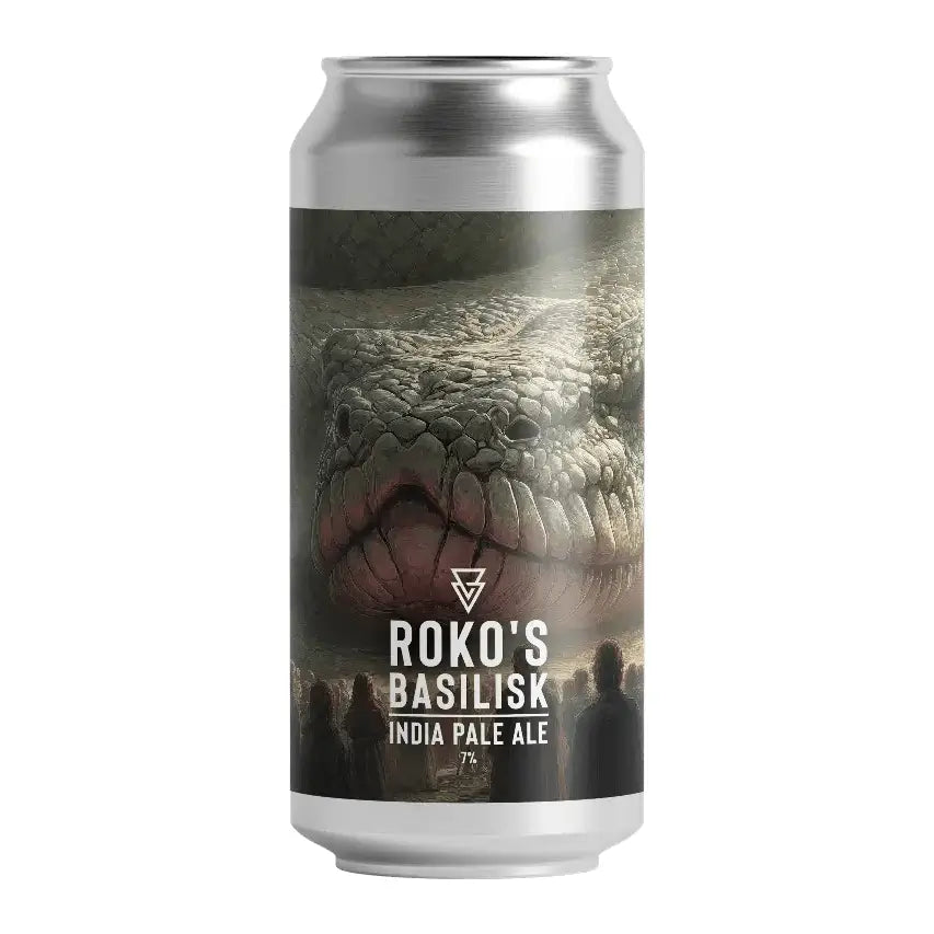 Azvex - Roko’s Basilisk