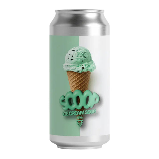 Azvex - SCOOP - Mint Chocolate Chip