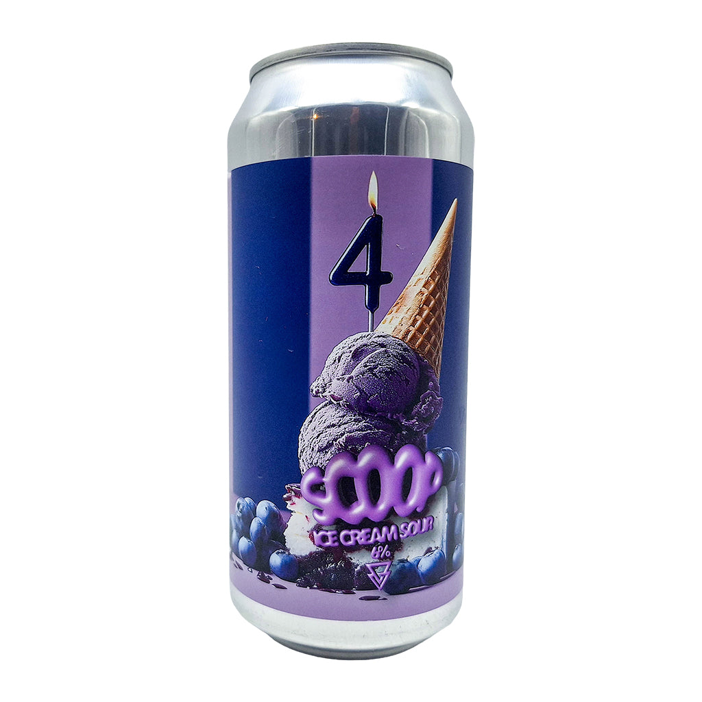 Azvex - SCOOP Blueberry Cheesecake