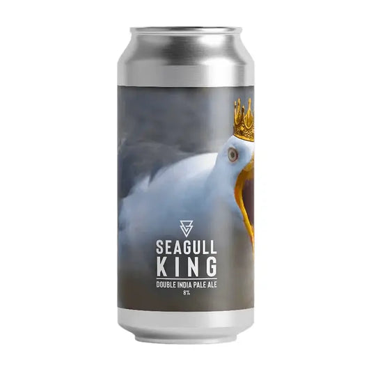 Azvex - Seagull King