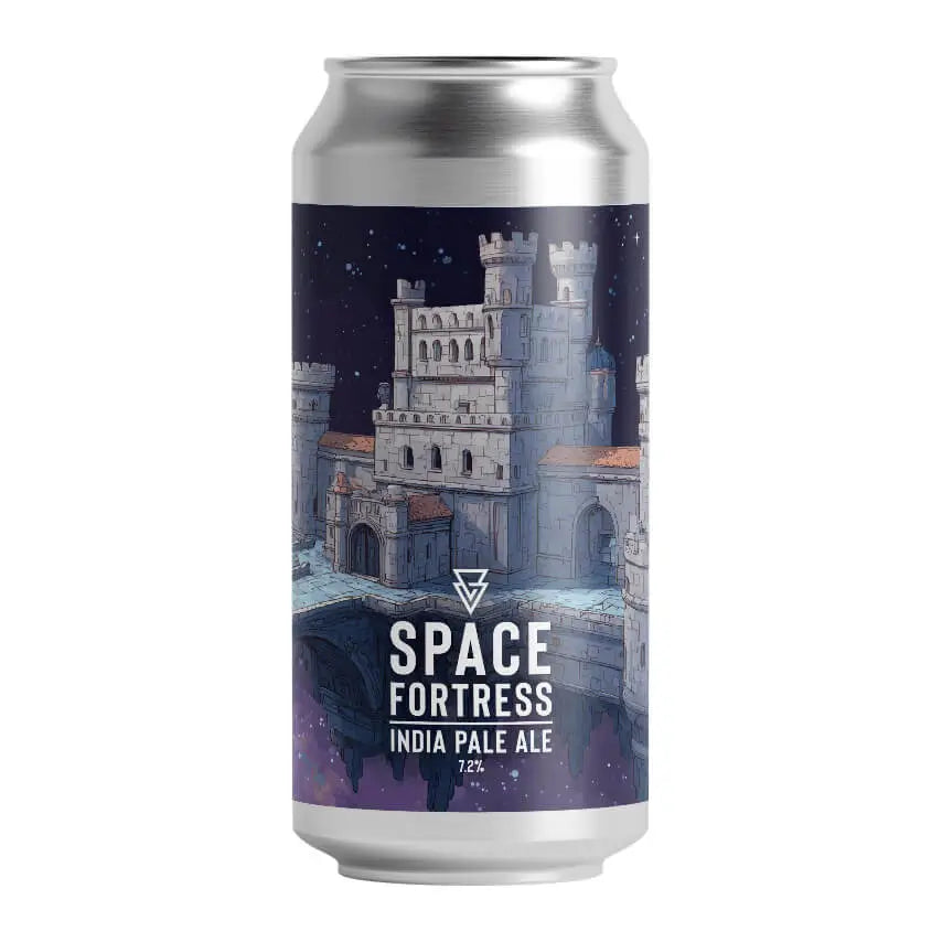 Azvex - Space Fortress