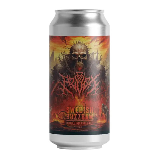 Azvex - Swedish Buzzsaw