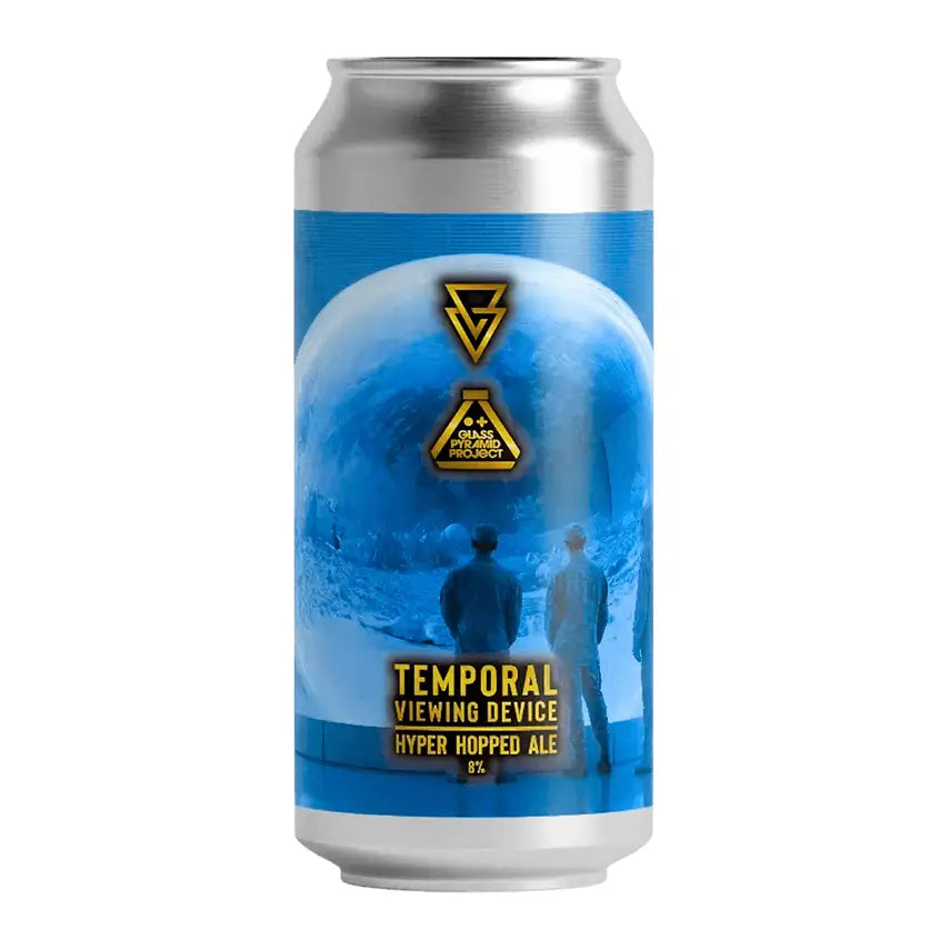 Azvex - Temporal Viewing Device