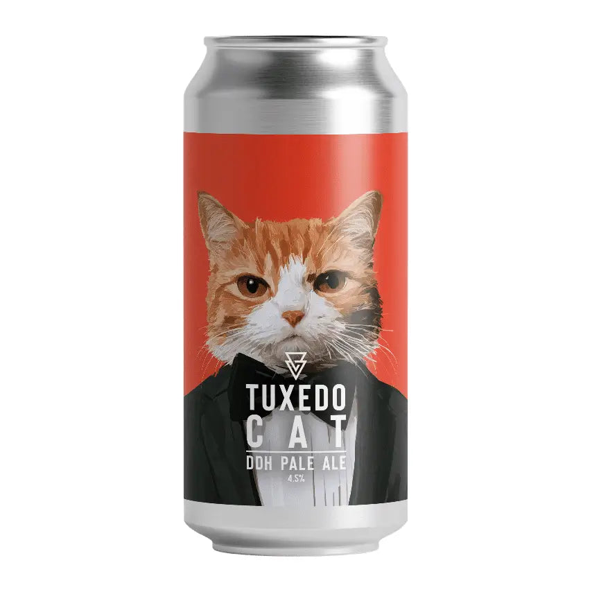 Azvex - Tuxedo Cat