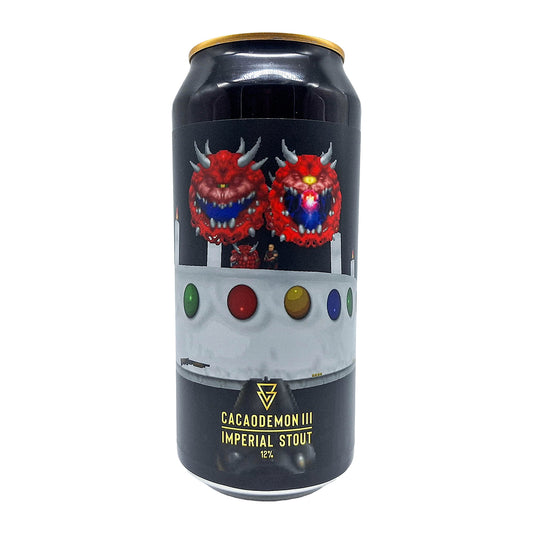 Azvex - Cacaodemon III