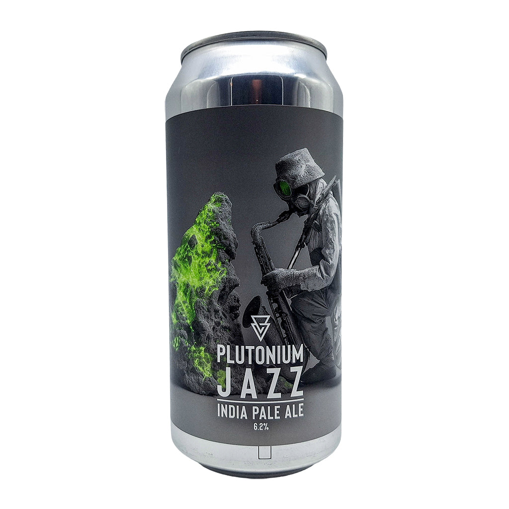 Azvex - Plutonium Jazz