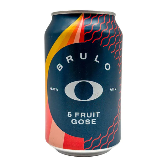 BRULO - 5 Fruit Gose