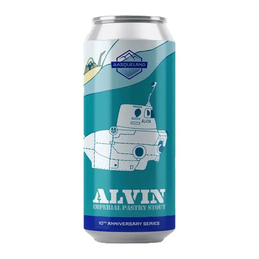 Basqueland - Alvin