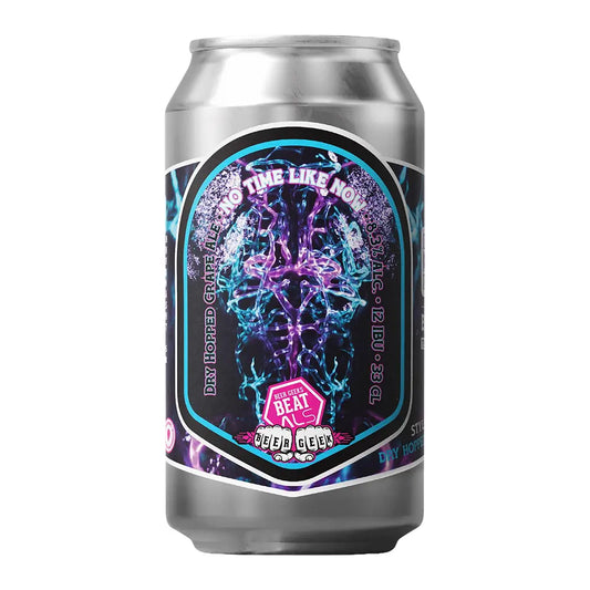 Baxbier - No Time Like Now