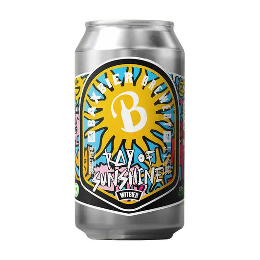 Baxbier - Ray of Sunshine