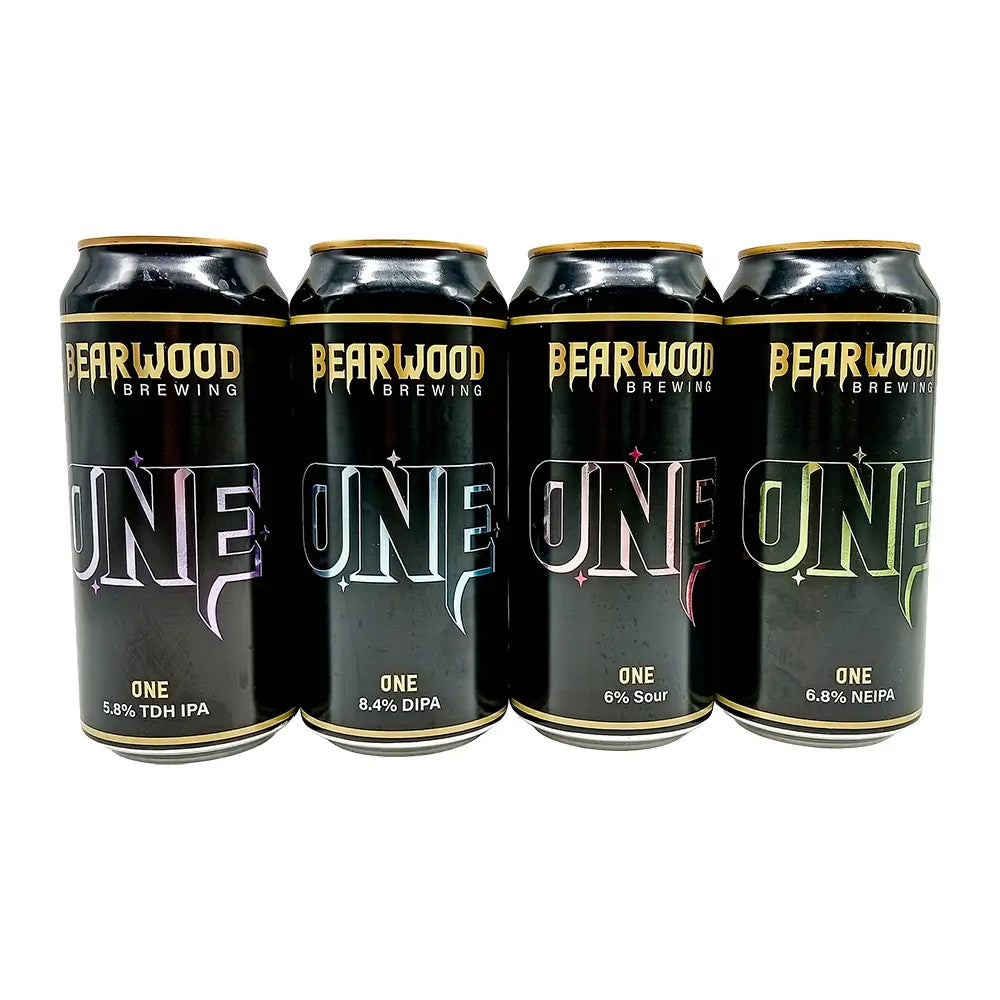 Bearwood BIRTHDAY Package Deal (4x)