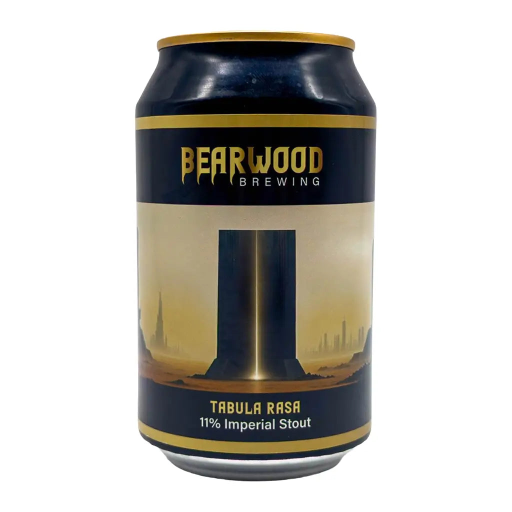 Bearwood Brewing - Tabula Rasa 2026
