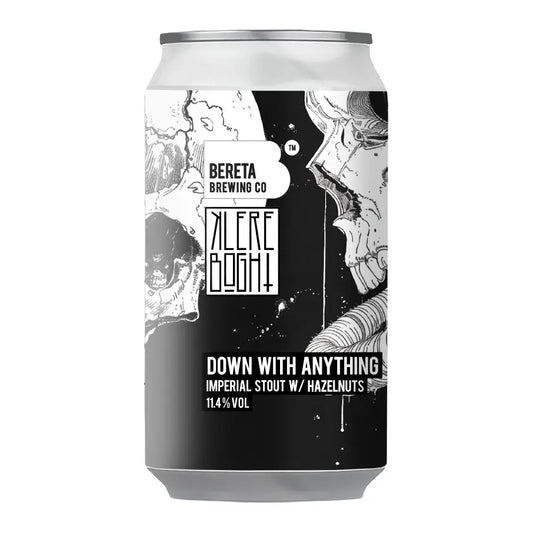 Bereta - Down With Anything