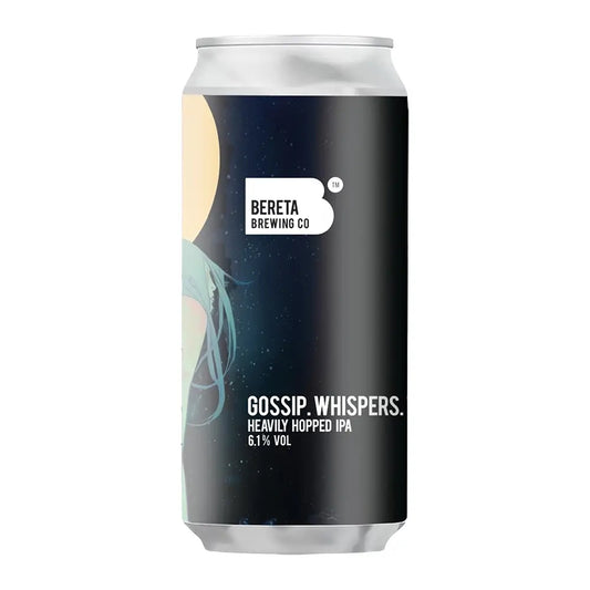 Bereta - Gossip. Whispers. Tales.