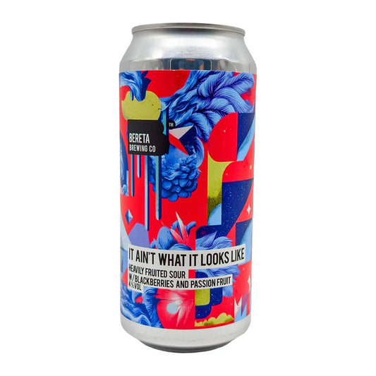 Bereta - It Ain't What It Looks Like