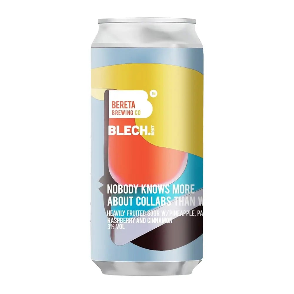 Bereta - Nobody Knows More About Collabs Than We Do