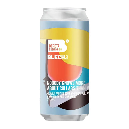 Bereta - Nobody Knows More About Collabs Than We Do