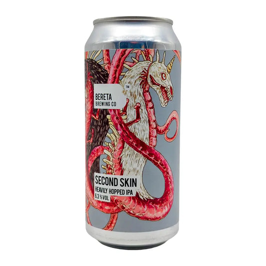 Bereta - Second Skin