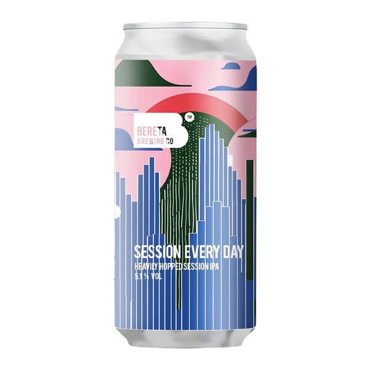Bereta - Session Every Day