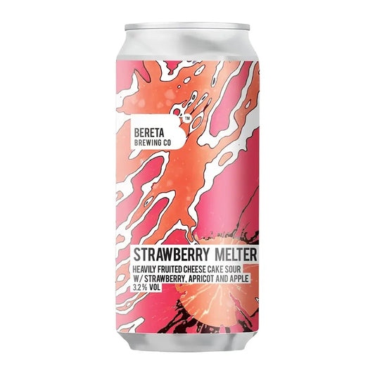 Bereta - Strawberry Melter