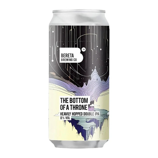 Bereta - The Bottom of A Throne