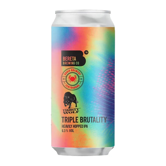 Bereta - Triple Brutality