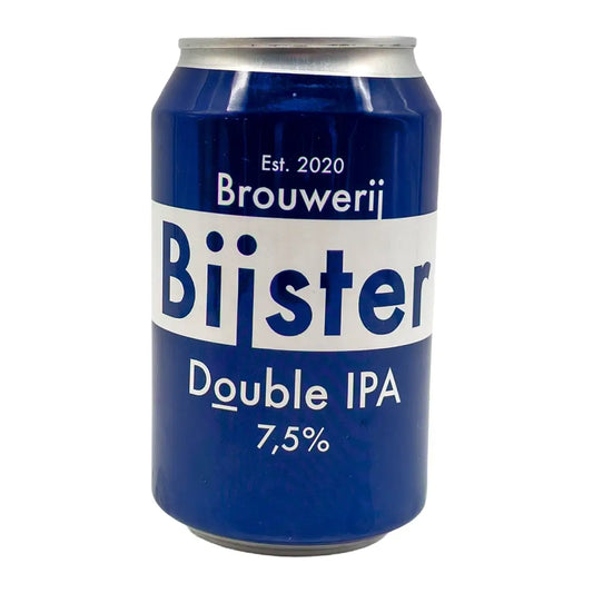 Bijster Bier - Double IPA