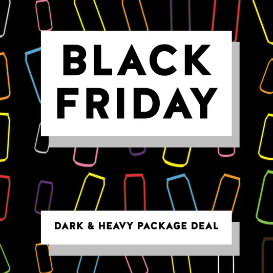 Black Friday Dark & Heavy Mystery Package Deal