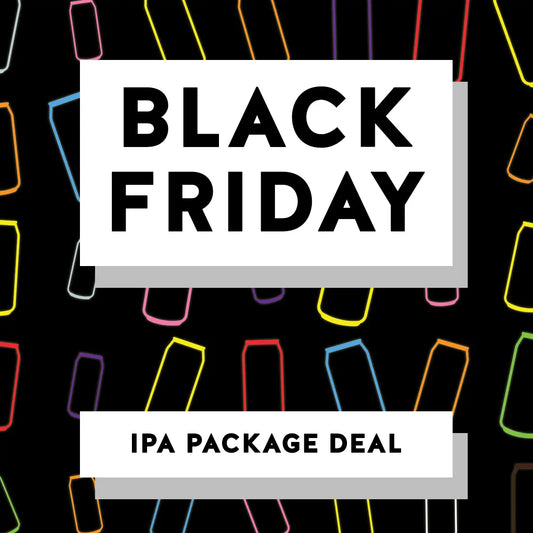 Black Friday IPA Mystery Package Deal