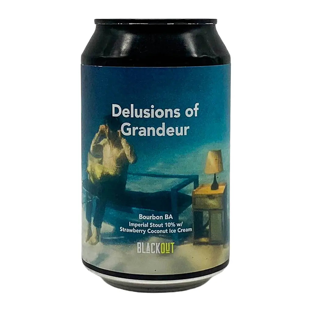 Blackout - Delusions of Grandeur