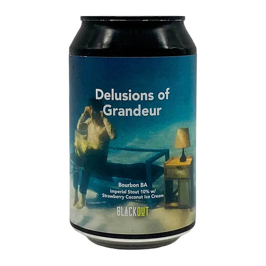 Blackout - Delusions of Grandeur