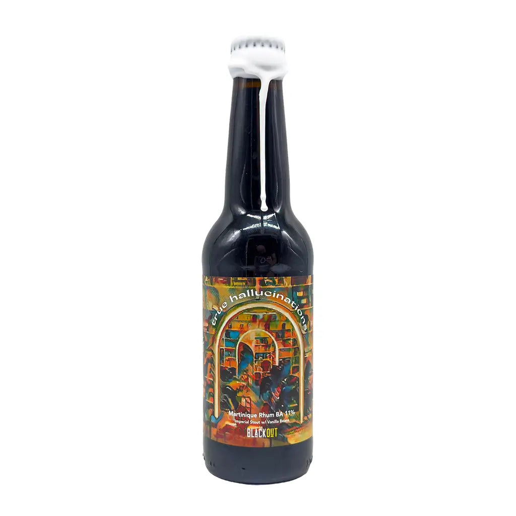 Blackout - Martinique Rhum BA True Hallucinations