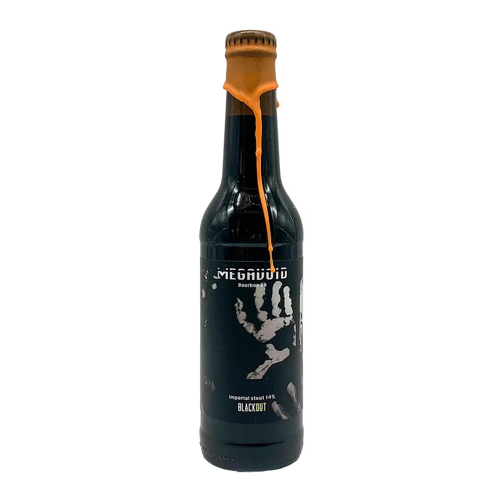 Blackout - Megavoid - Bourbon BA