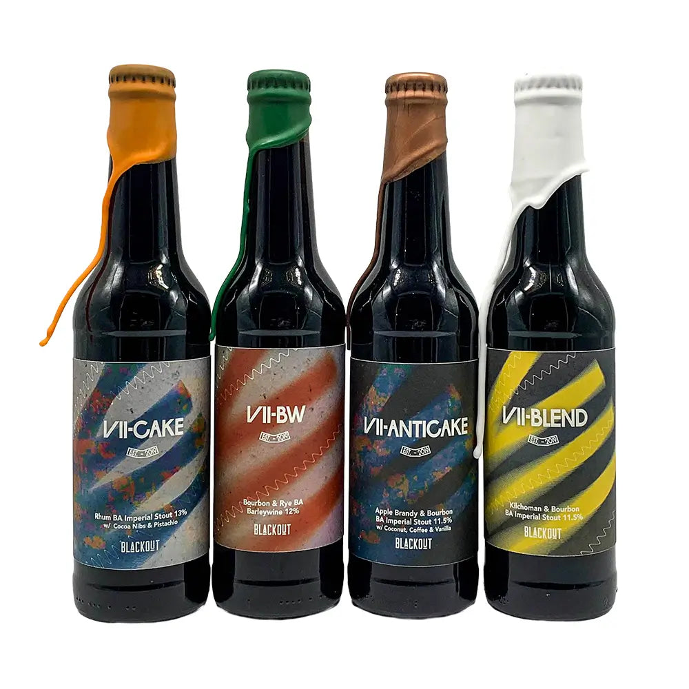 Blackout 7th Anniversary Package Deal